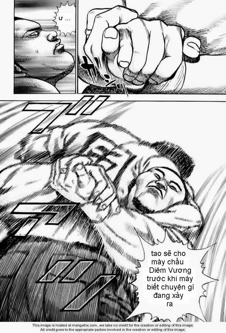 Tough - Miyazawa Kiichi Chapter 37 - 16