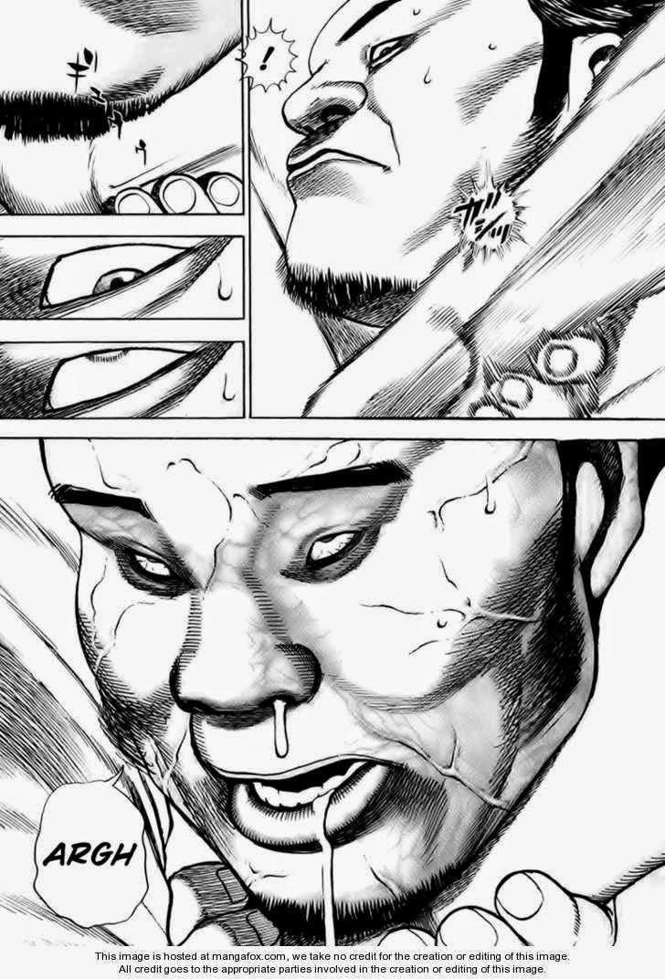 Tough - Miyazawa Kiichi Chapter 37 - 17