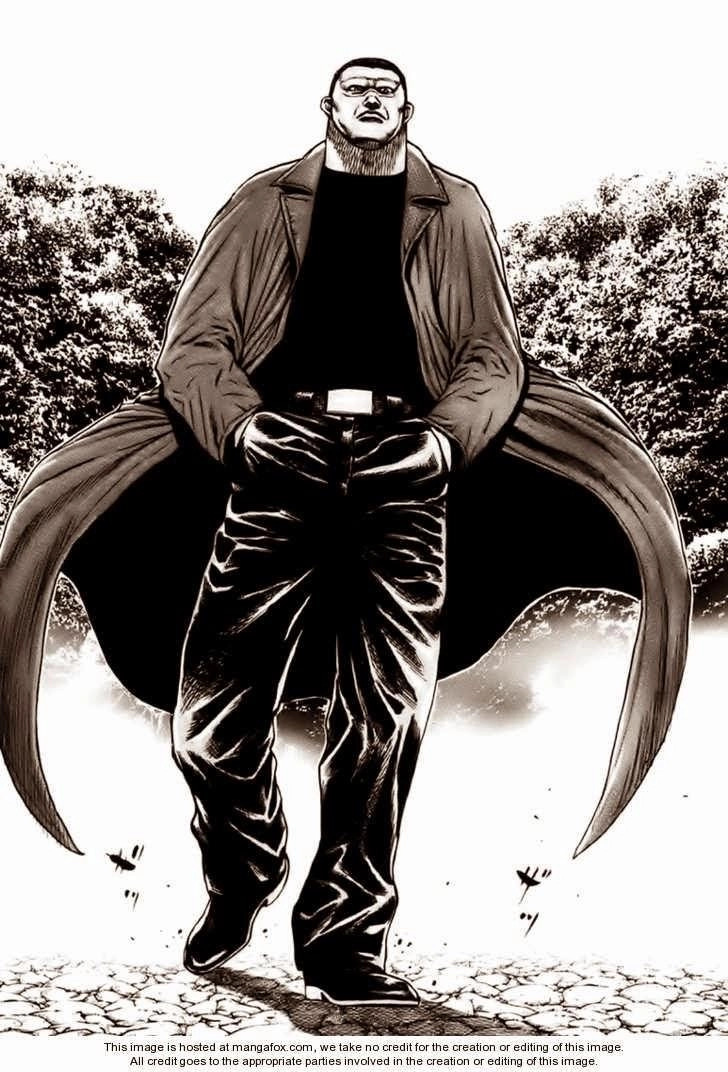 Tough - Miyazawa Kiichi Chapter 37 - 19