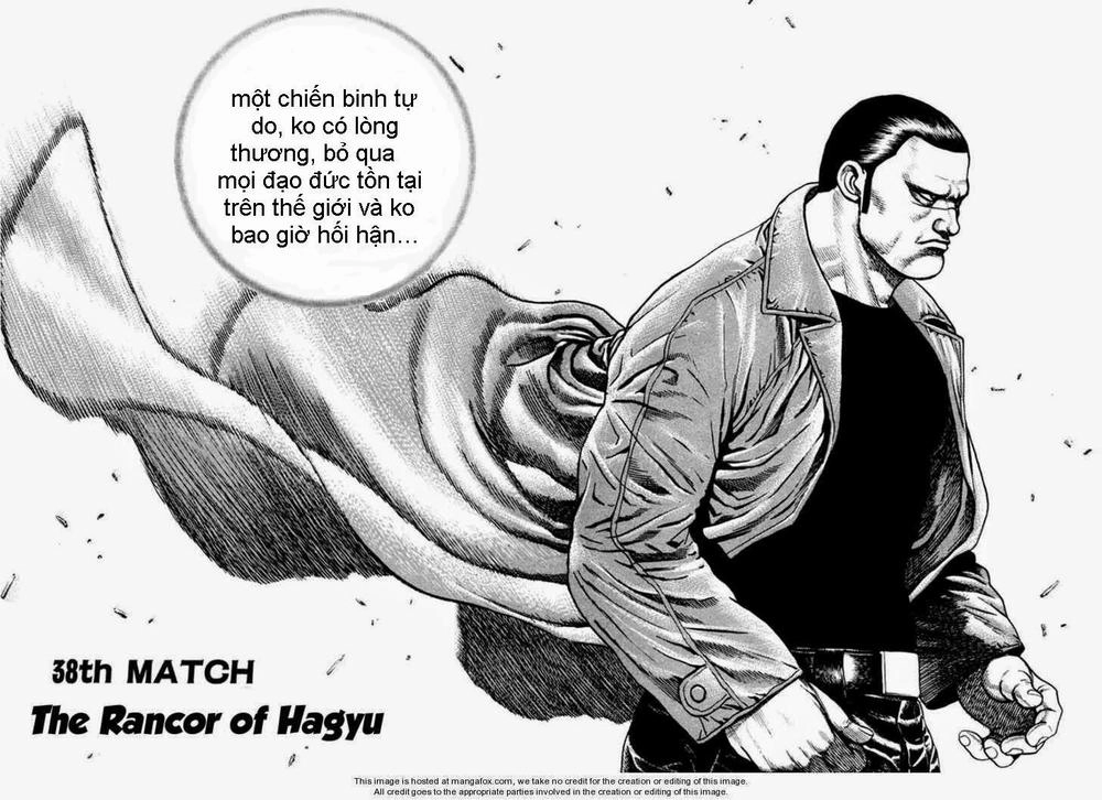 Tough - Miyazawa Kiichi Chapter 38 - 4