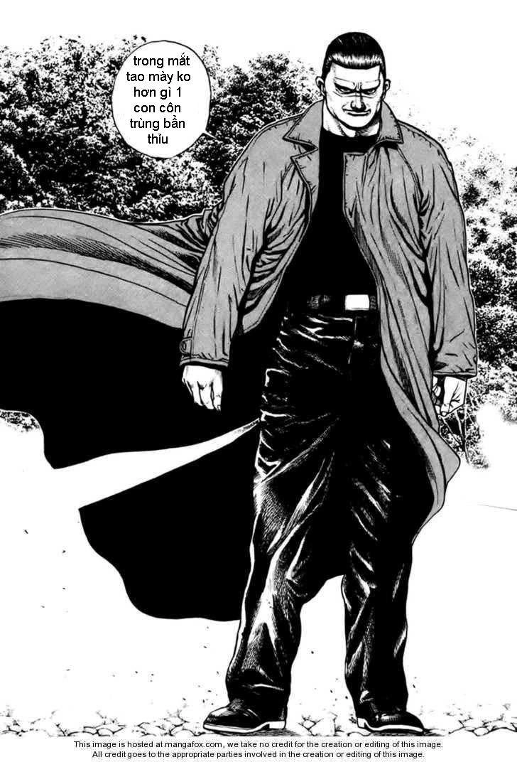 Tough - Miyazawa Kiichi Chapter 38 - 8