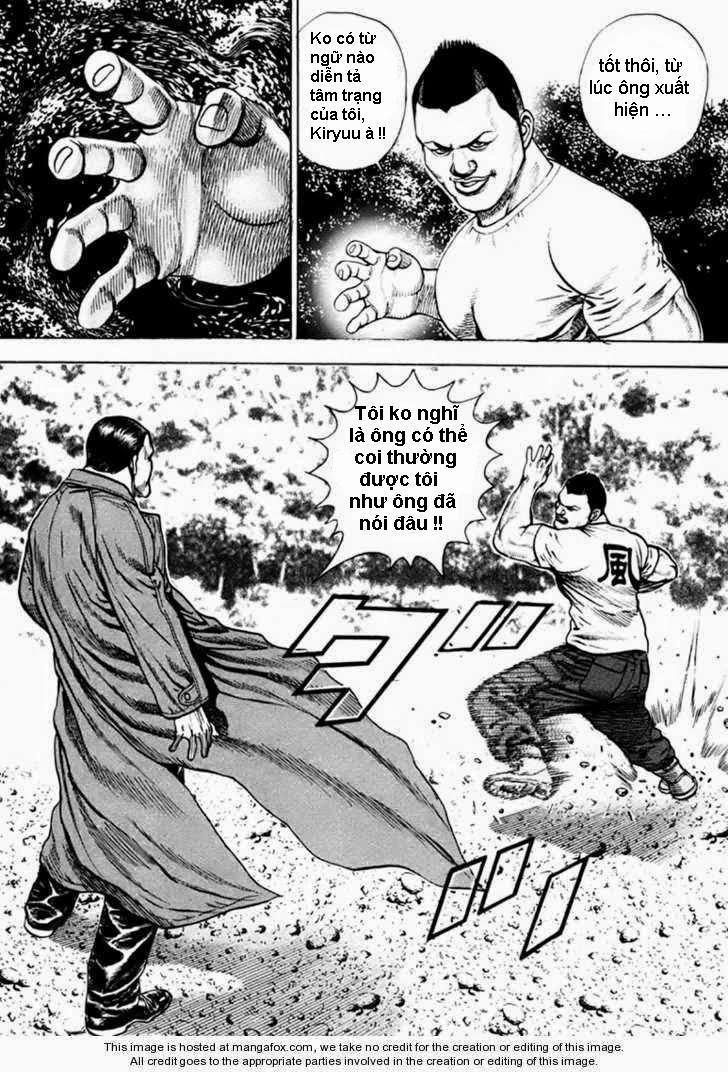 Tough - Miyazawa Kiichi Chapter 38 - 9