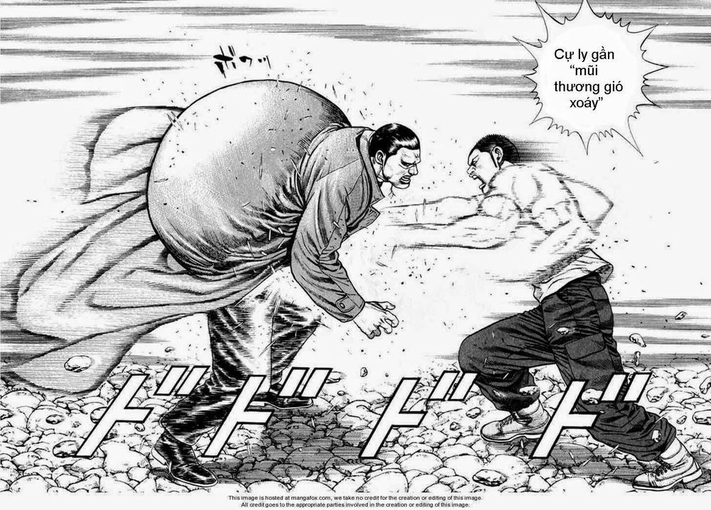 Tough - Miyazawa Kiichi Chapter 38 - 13
