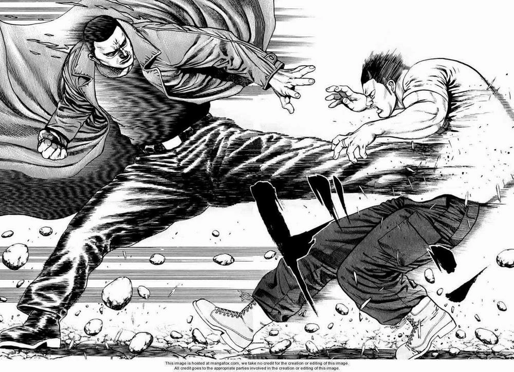 Tough - Miyazawa Kiichi Chapter 38 - 16