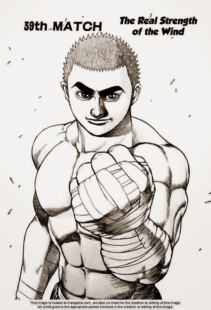 Tough - Miyazawa Kiichi Chapter 39 - 4