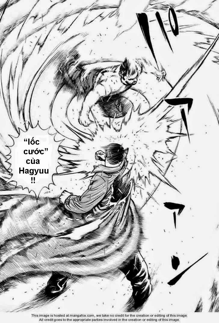 Tough - Miyazawa Kiichi Chapter 39 - 6