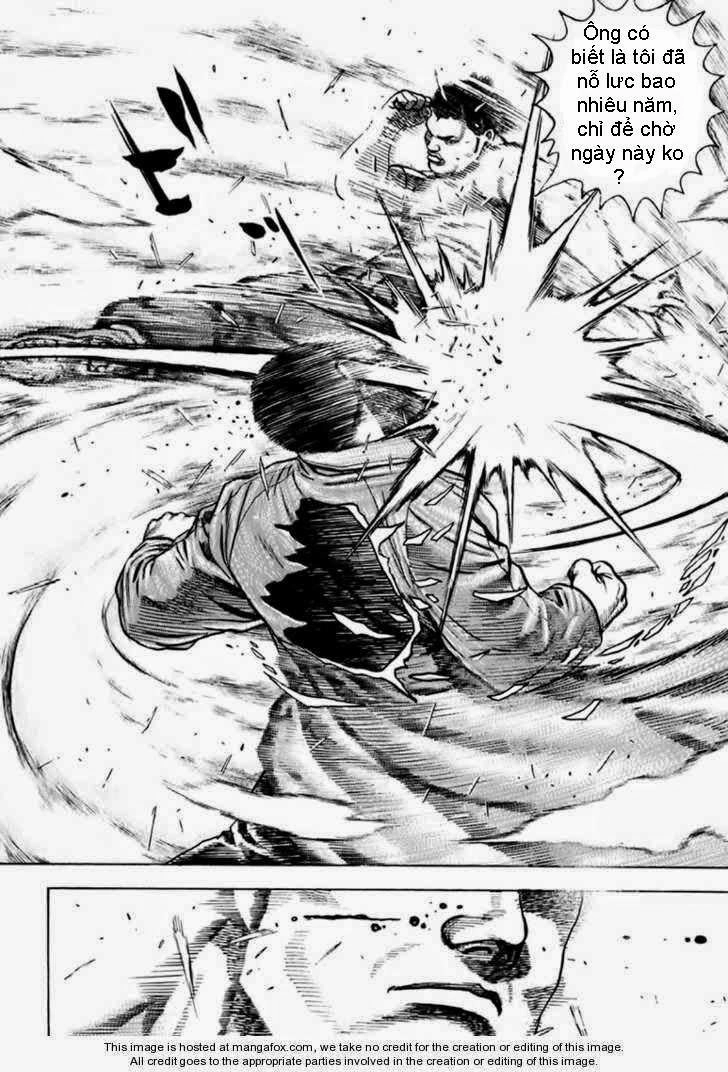 Tough - Miyazawa Kiichi Chapter 39 - 8