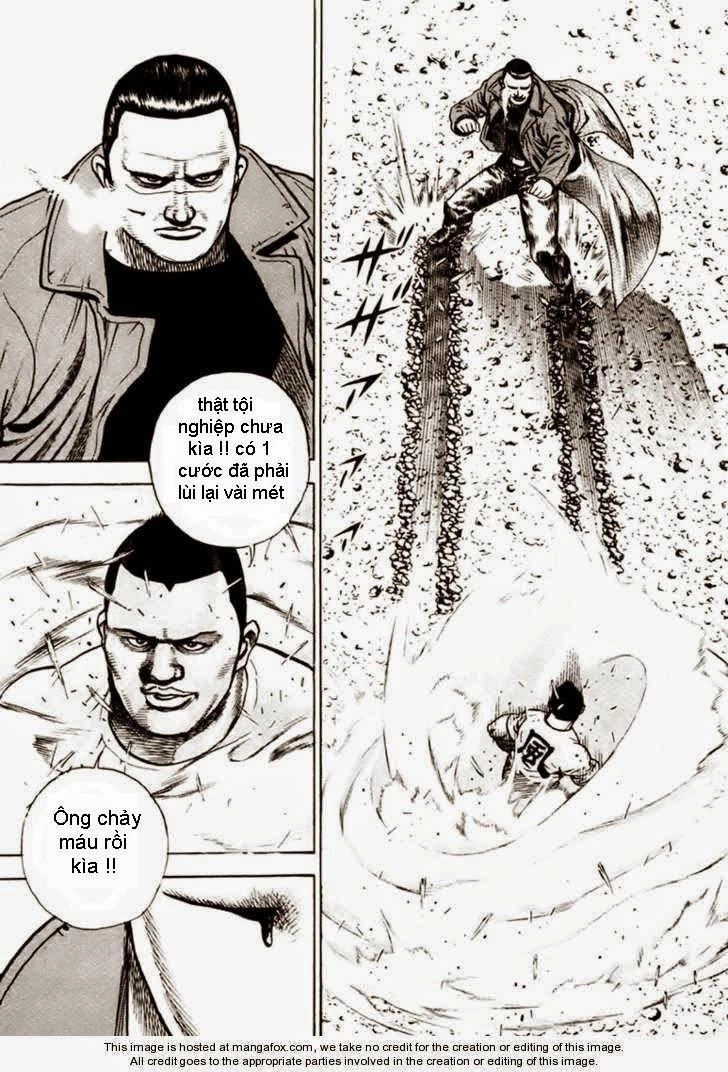 Tough - Miyazawa Kiichi Chapter 39 - 9