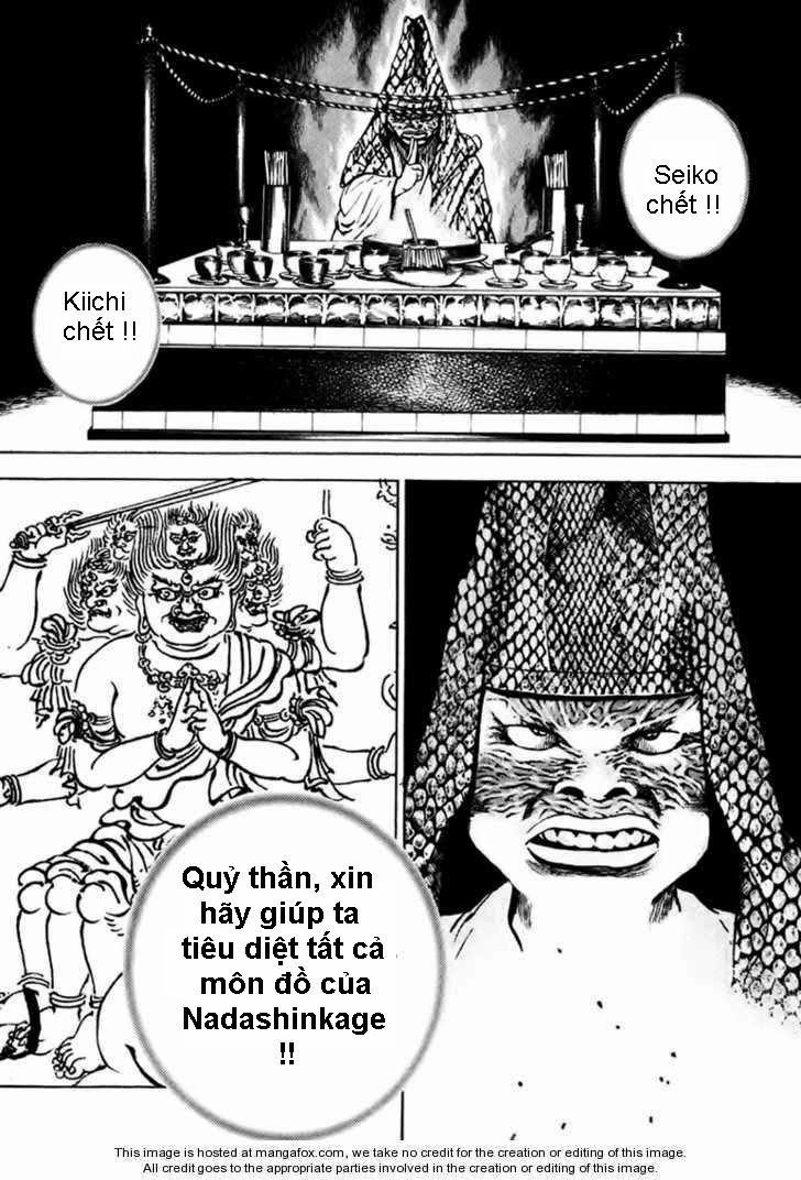 Tough - Miyazawa Kiichi Chapter 39 - 15