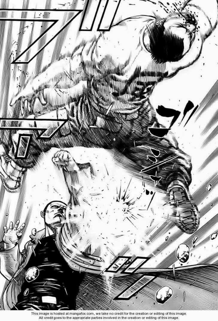 Tough - Miyazawa Kiichi Chapter 40 - 7