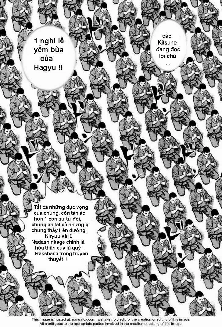 Tough - Miyazawa Kiichi Chapter 40 - 9