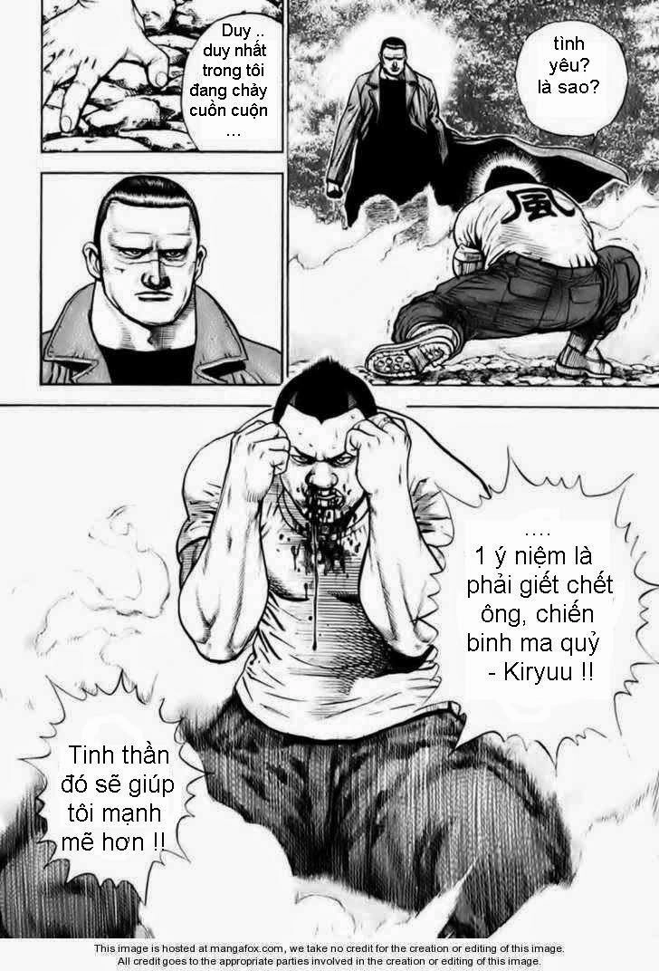 Tough - Miyazawa Kiichi Chapter 40 - 10