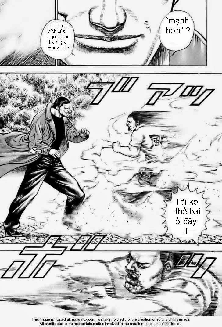 Tough - Miyazawa Kiichi Chapter 40 - 11