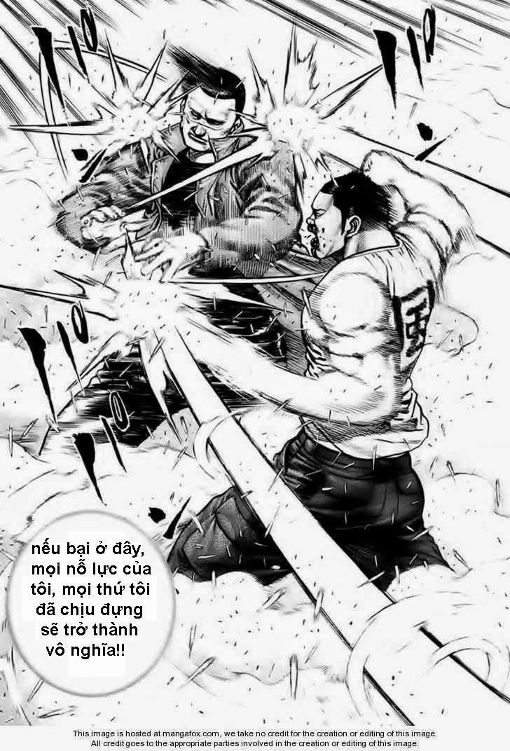 Tough - Miyazawa Kiichi Chapter 40 - 12