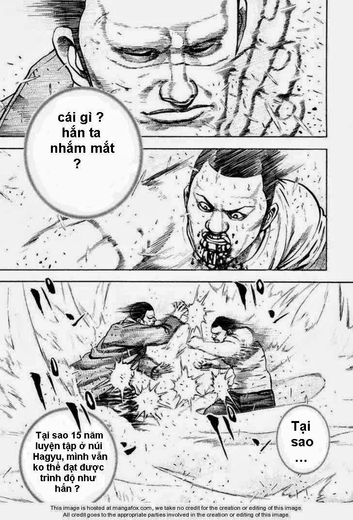 Tough - Miyazawa Kiichi Chapter 40 - 13