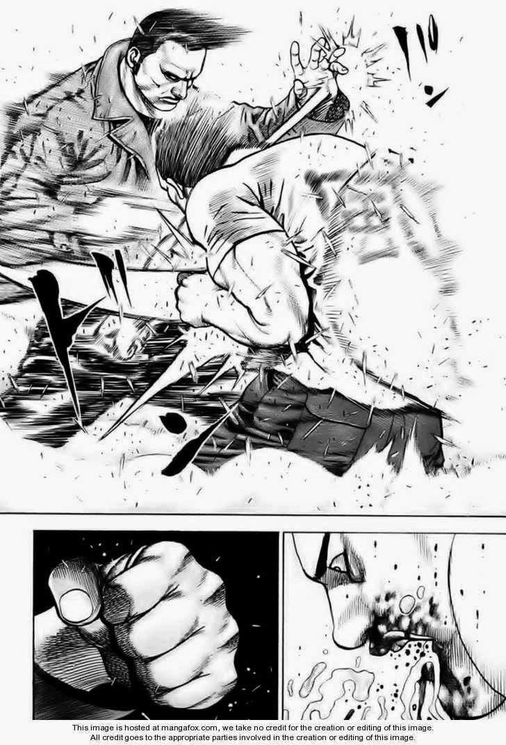 Tough - Miyazawa Kiichi Chapter 40 - 14