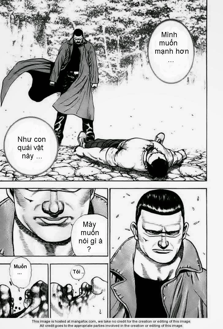 Tough - Miyazawa Kiichi Chapter 40 - 19