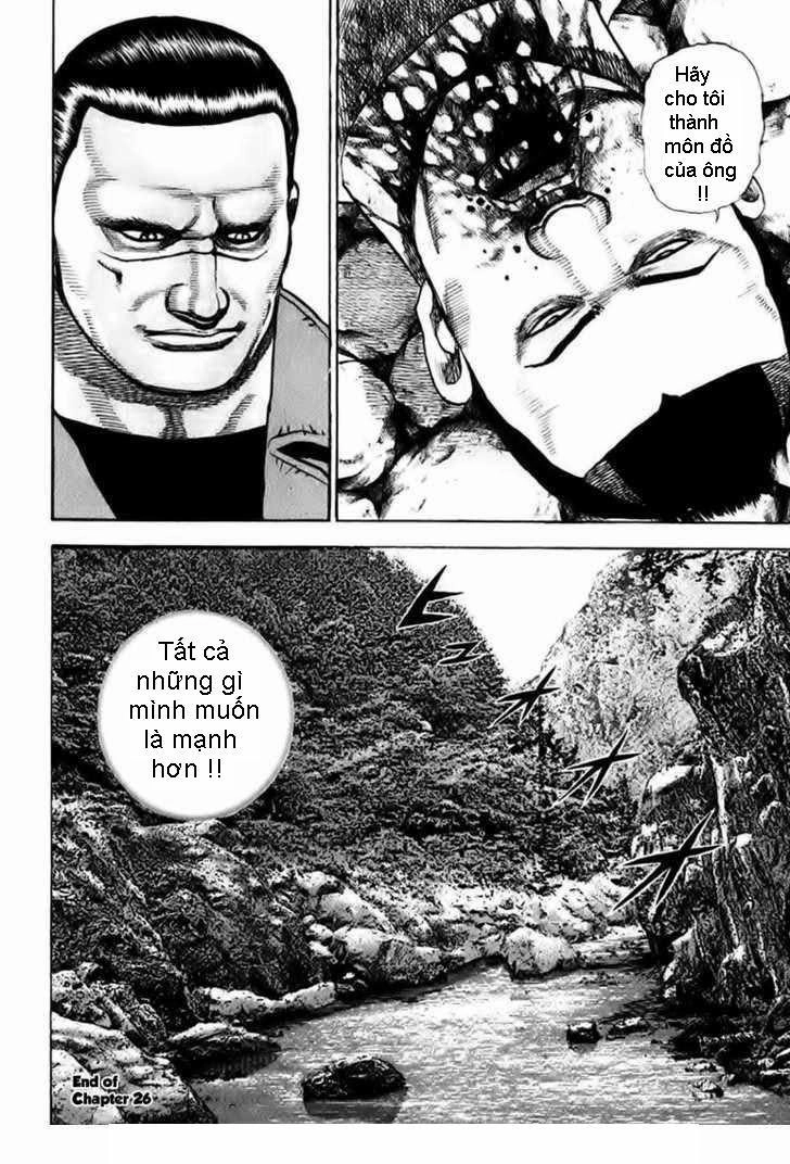 Tough - Miyazawa Kiichi Chapter 40 - 20