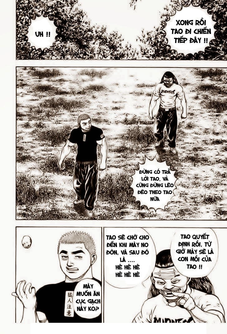 Tough - Miyazawa Kiichi Chapter 41 - 3