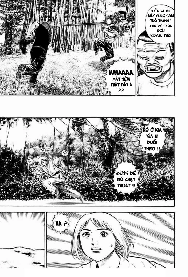 Tough - Miyazawa Kiichi Chapter 41 - 4