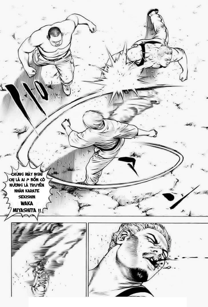 Tough - Miyazawa Kiichi Chapter 41 - 7