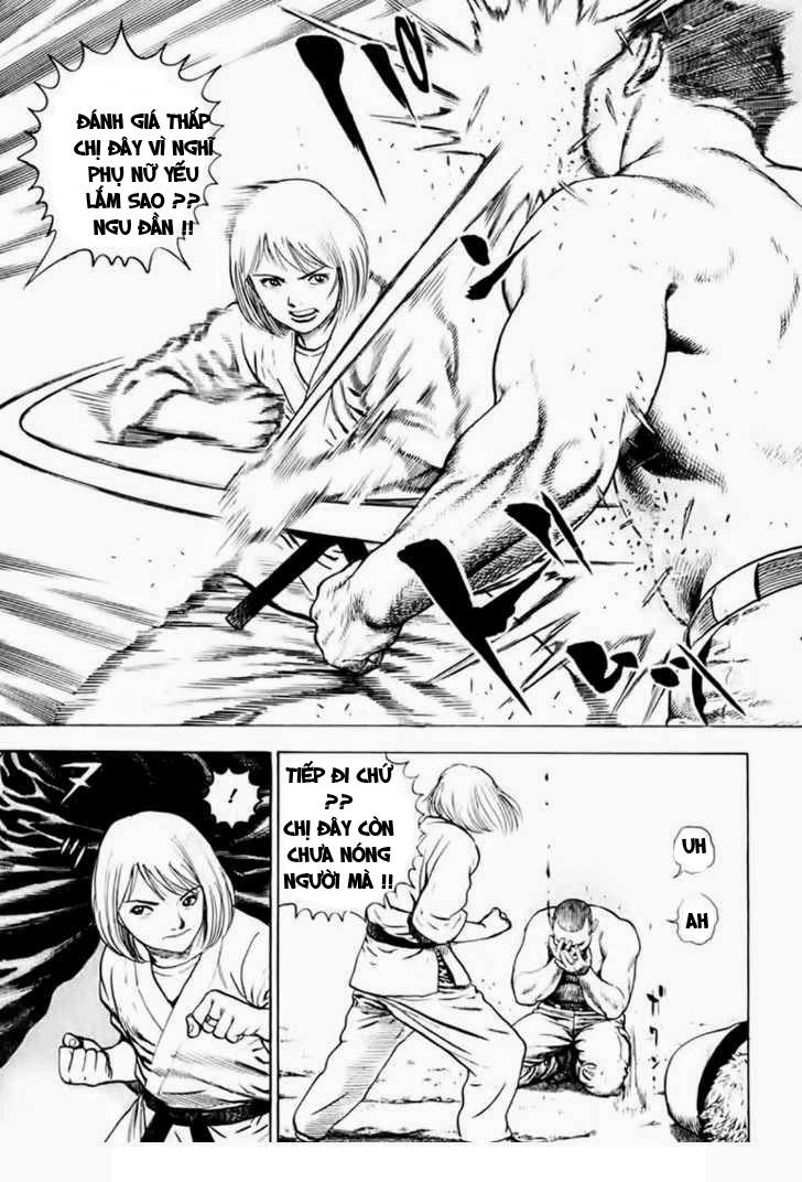 Tough - Miyazawa Kiichi Chapter 41 - 8