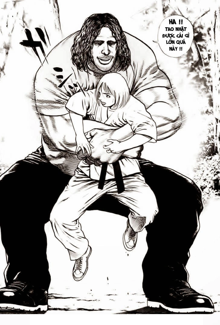 Tough - Miyazawa Kiichi Chapter 41 - 9