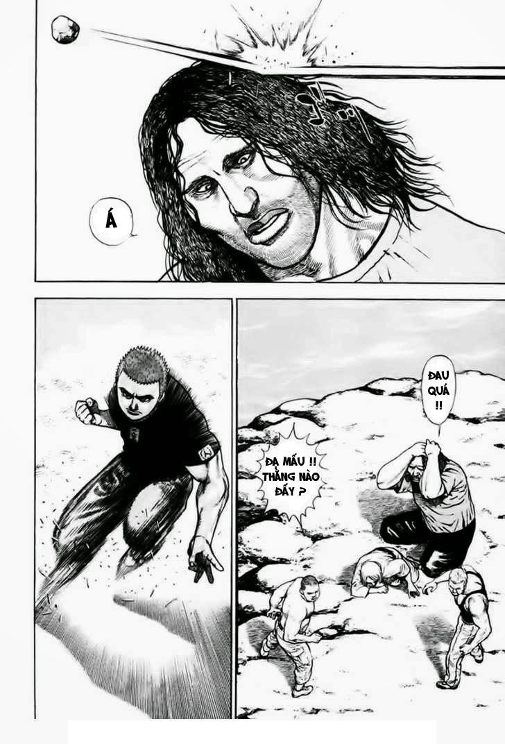 Tough - Miyazawa Kiichi Chapter 41 - 11