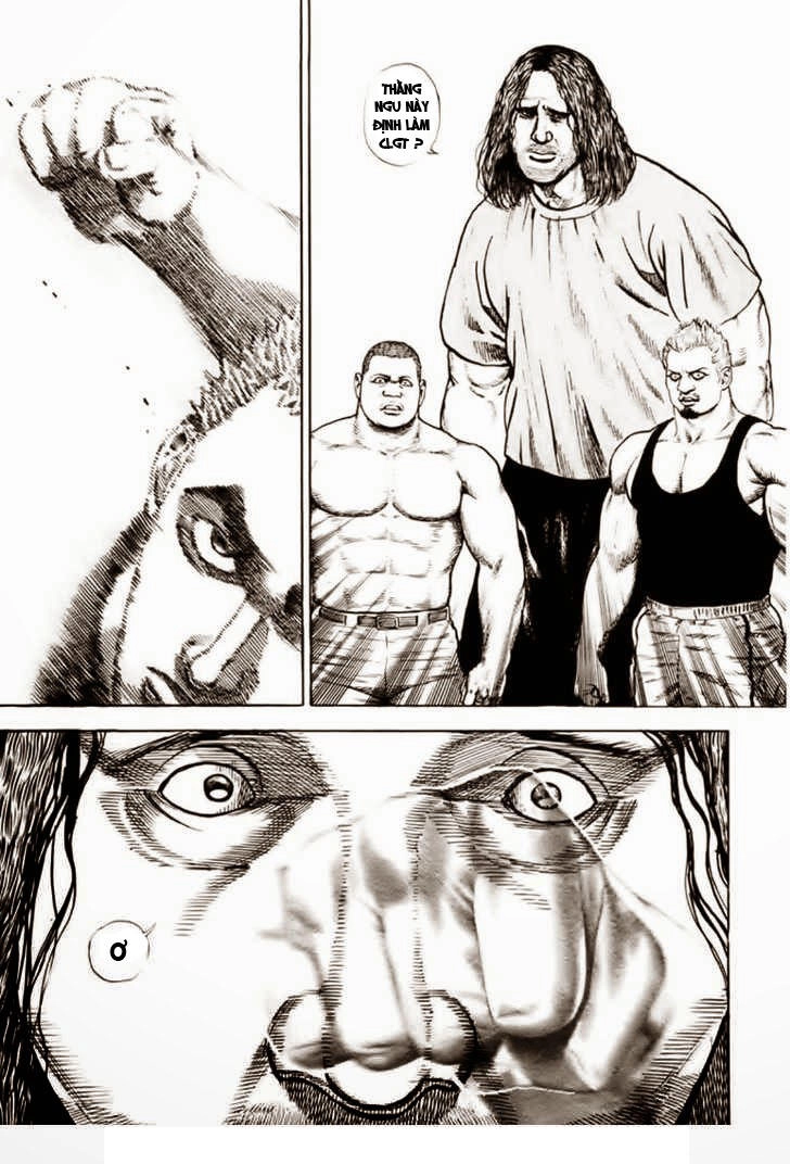 Tough - Miyazawa Kiichi Chapter 41 - 12