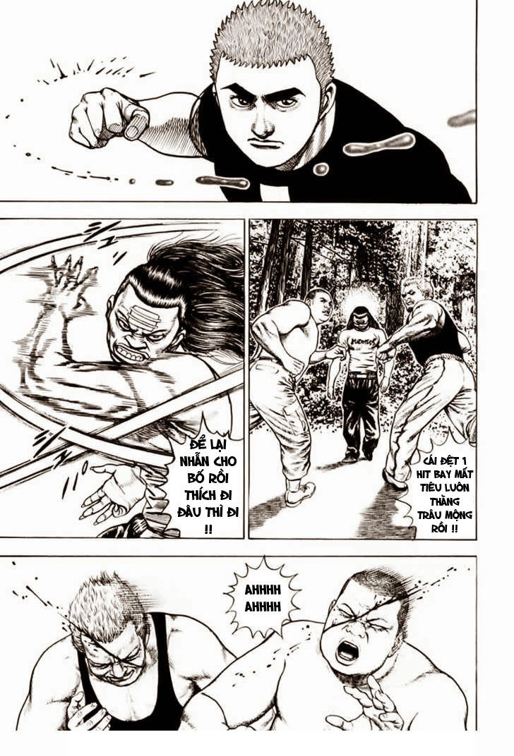 Tough - Miyazawa Kiichi Chapter 41 - 15