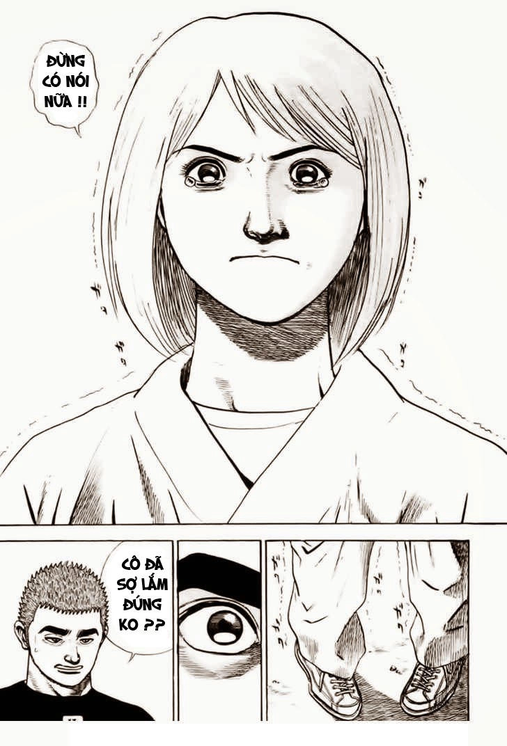 Tough - Miyazawa Kiichi Chapter 41 - 17