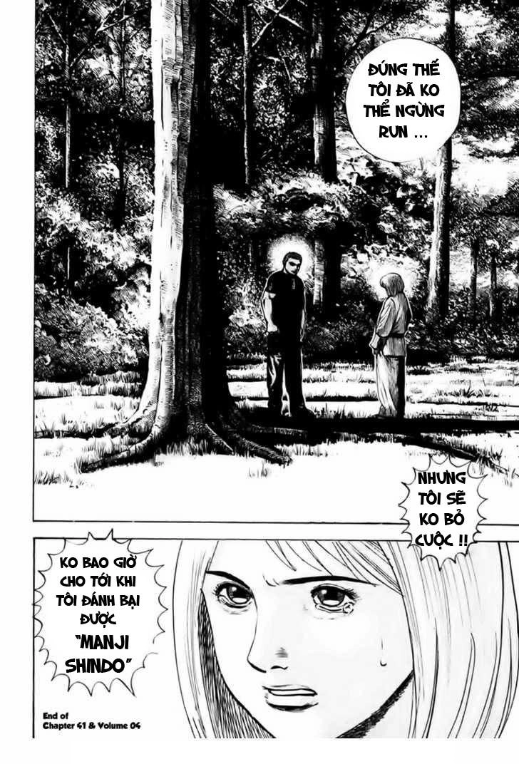 Tough - Miyazawa Kiichi Chapter 41 - 18