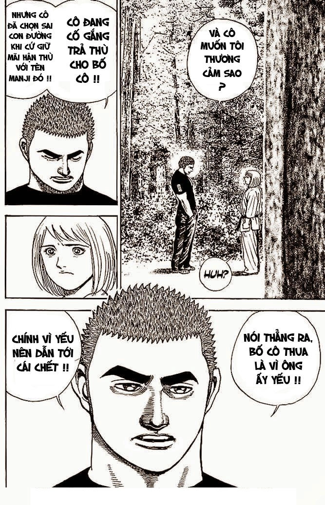 Tough - Miyazawa Kiichi Chapter 42 - 19