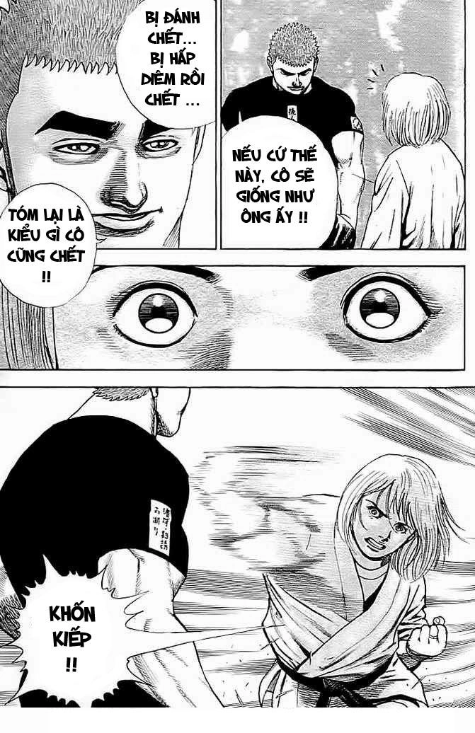 Tough - Miyazawa Kiichi Chapter 42 - 20