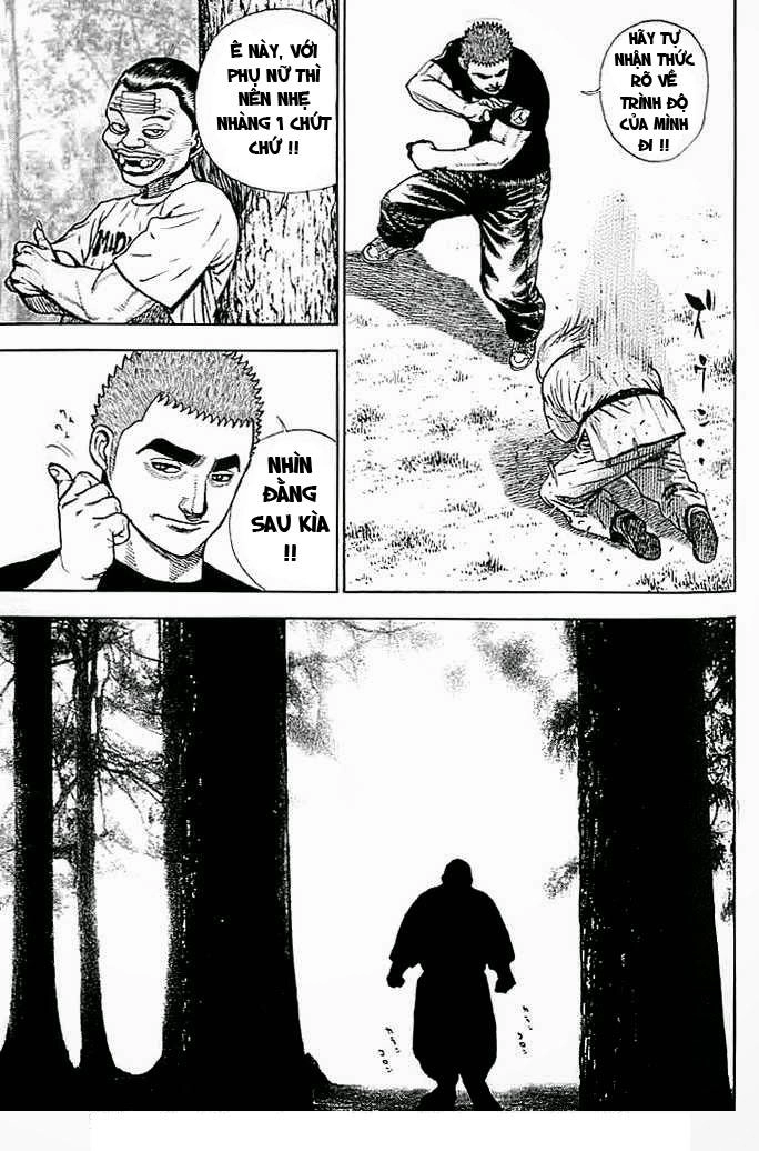 Tough - Miyazawa Kiichi Chapter 42 - 22