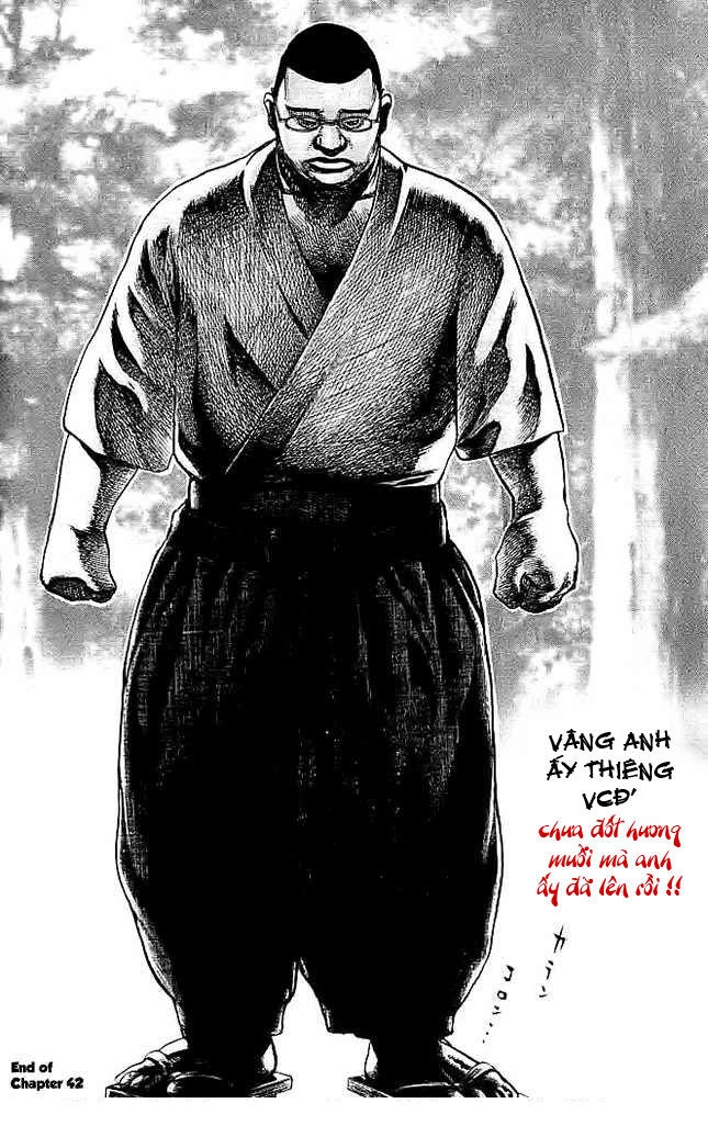 Tough - Miyazawa Kiichi Chapter 42 - 23