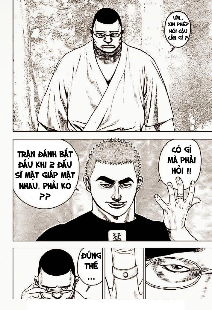 Tough - Miyazawa Kiichi Chapter 43 - 5