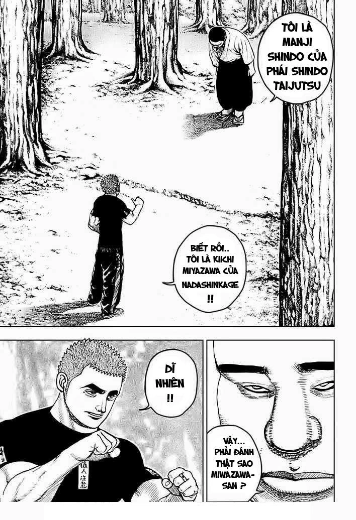 Tough - Miyazawa Kiichi Chapter 43 - 6