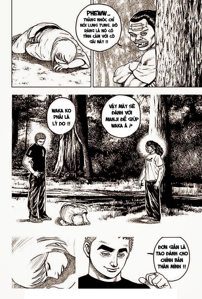 Tough - Miyazawa Kiichi Chapter 43 - 7