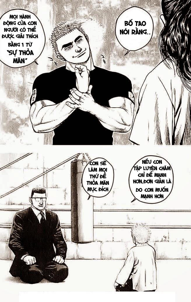 Tough - Miyazawa Kiichi Chapter 43 - 9