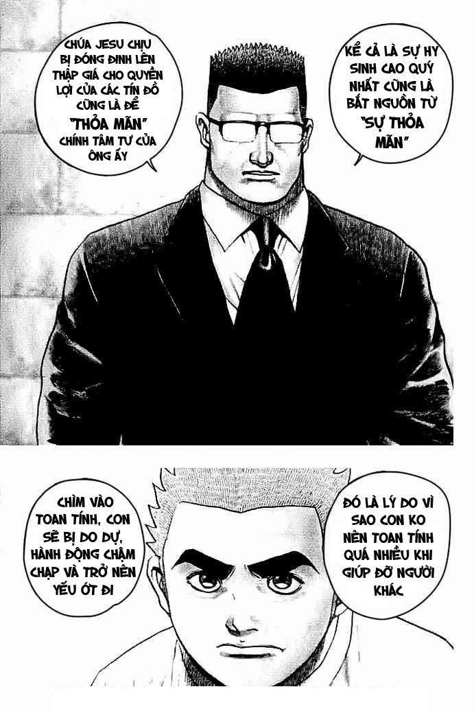Tough - Miyazawa Kiichi Chapter 43 - 10