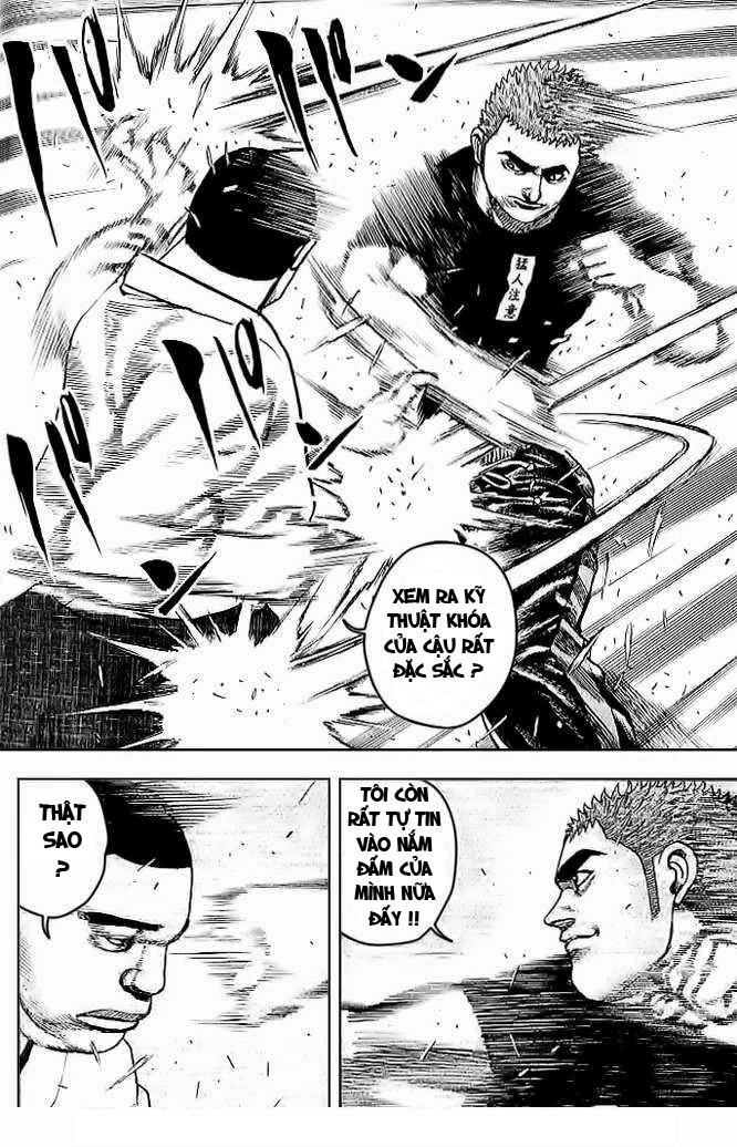 Tough - Miyazawa Kiichi Chapter 43 - 15