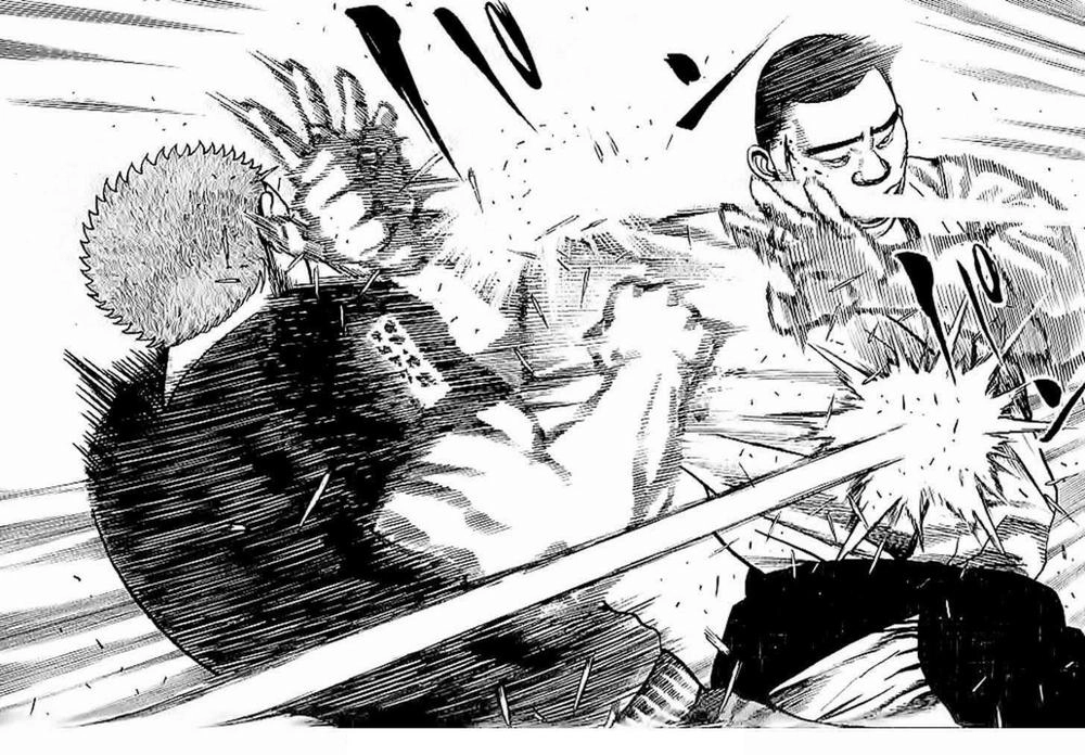 Tough - Miyazawa Kiichi Chapter 43 - 16