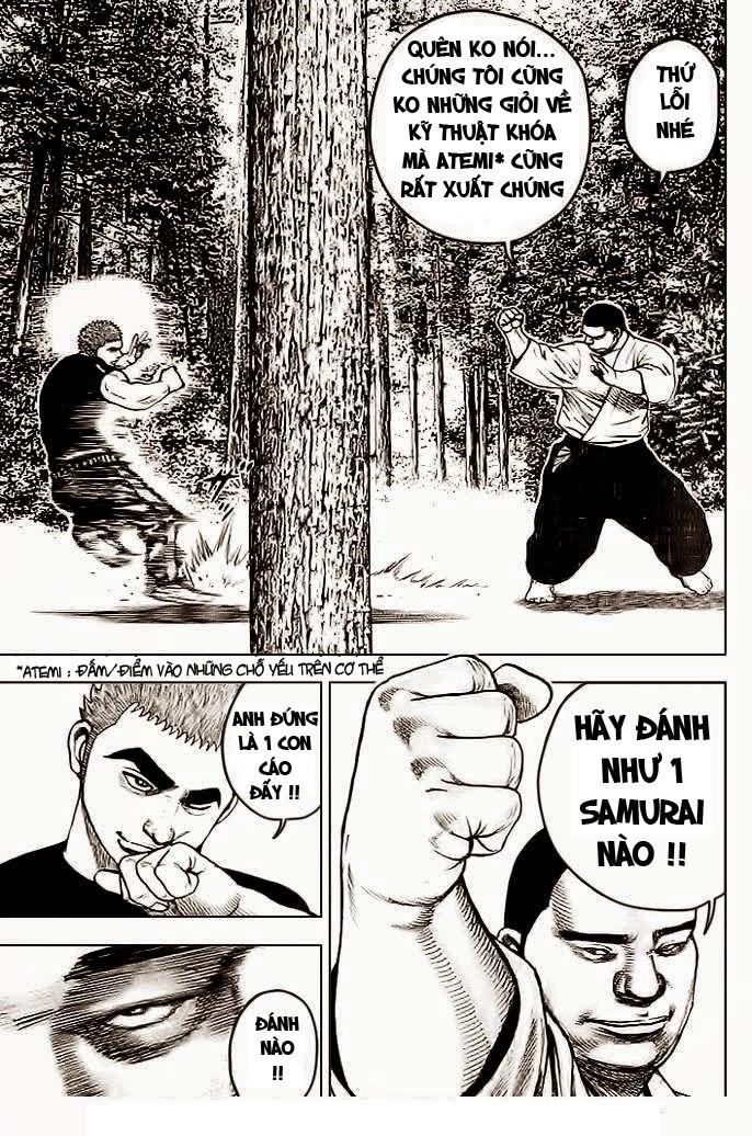 Tough - Miyazawa Kiichi Chapter 43 - 17