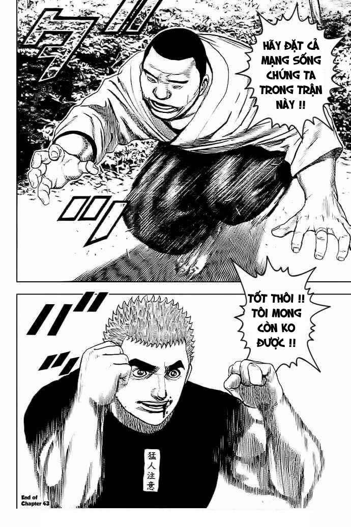 Tough - Miyazawa Kiichi Chapter 43 - 18