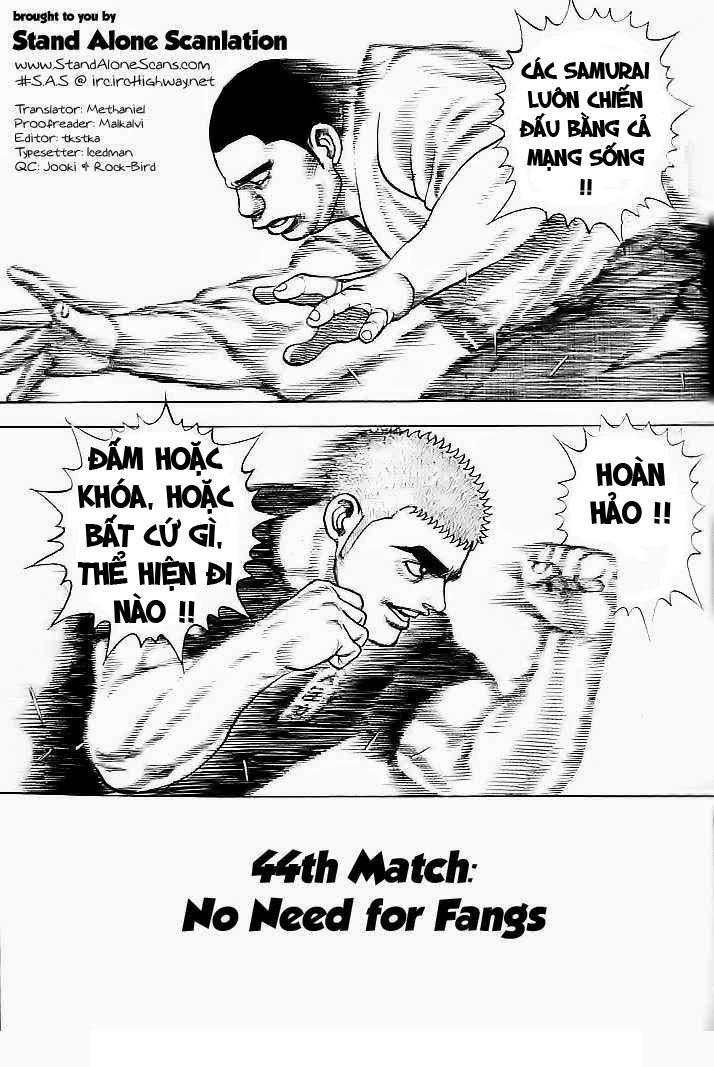 Tough - Miyazawa Kiichi Chapter 44 - 3