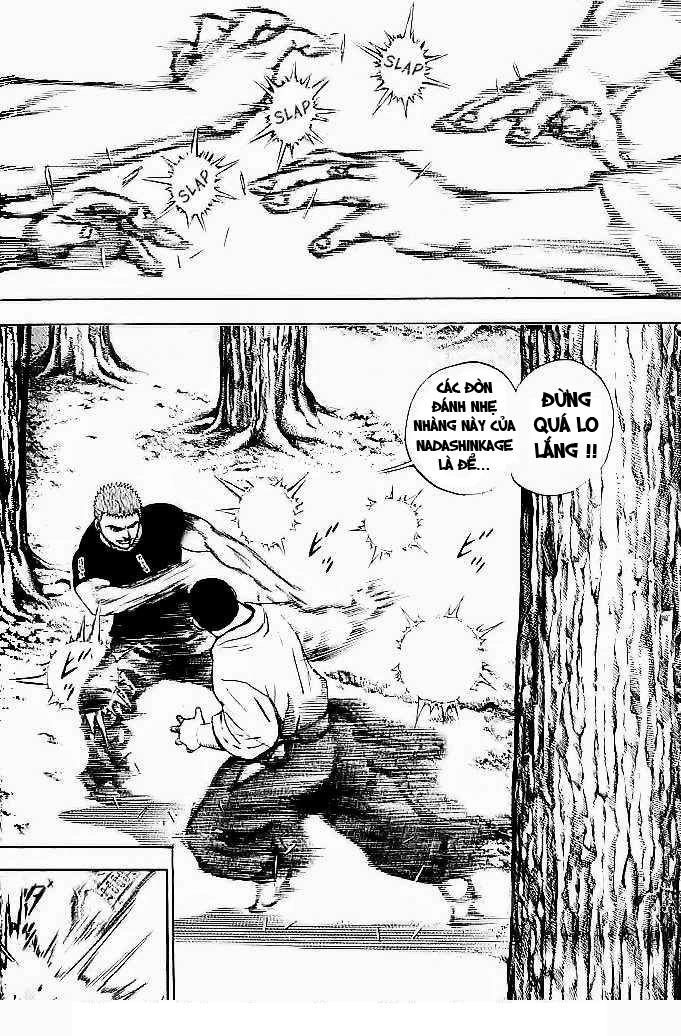 Tough - Miyazawa Kiichi Chapter 44 - 4