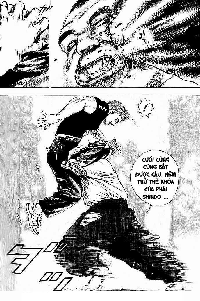 Tough - Miyazawa Kiichi Chapter 44 - 6