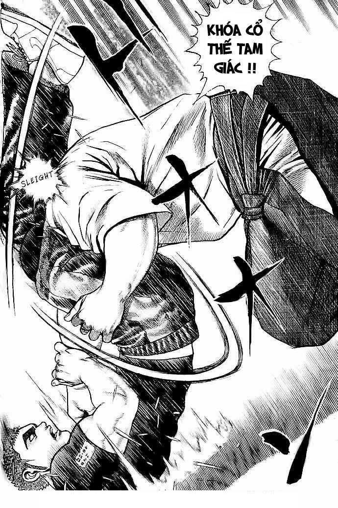 Tough - Miyazawa Kiichi Chapter 44 - 8