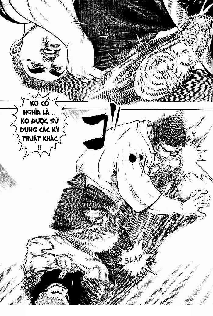 Tough - Miyazawa Kiichi Chapter 44 - 13